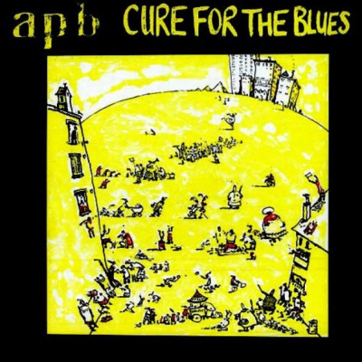 Apb - Cure for the Blues