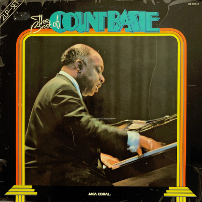 Count Basie And His Orchestra - The Best Of Count Basie (2xLP, Comp)