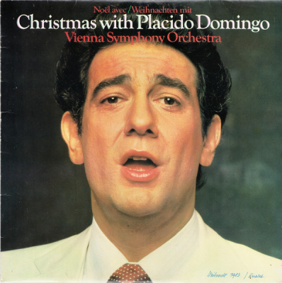 Placido Domingo, Vienna Symphony Orchestra - Christmas With Placido Domingo