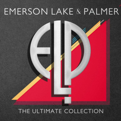 Emerson Lake & Palmer - The Ultimate Collection (2xLP, Clear)