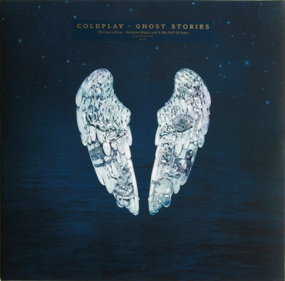 Coldplay – Ghost Stories (LP, Album)