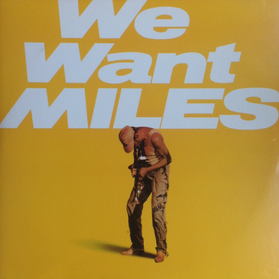 Miles Davis - We Want Miles (2xLP)