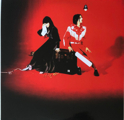 The White Stripes – Elephant (2xLP, Album, RE)