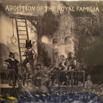 Orb – Abolition Of The Royal Familia (2xLP, Album)