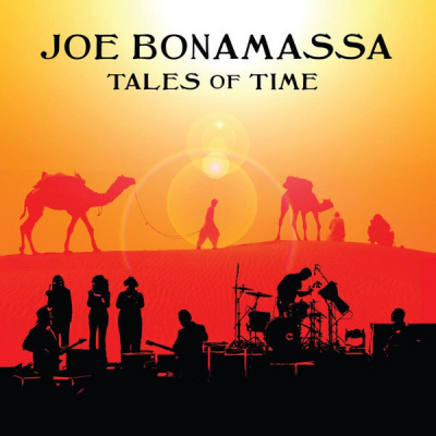 Joe Bonamassa - Tales Of Time (3xLP, Album)