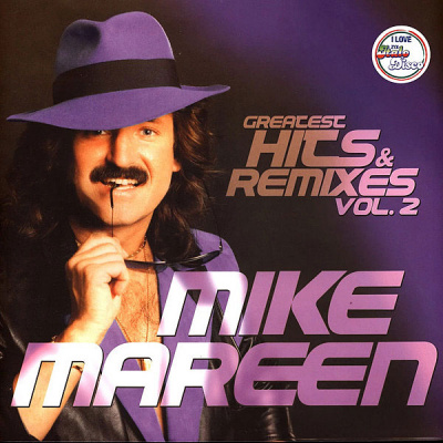 Mike Mareen – Greatest Hits & Remixes vol.2 (LP, Compilation)