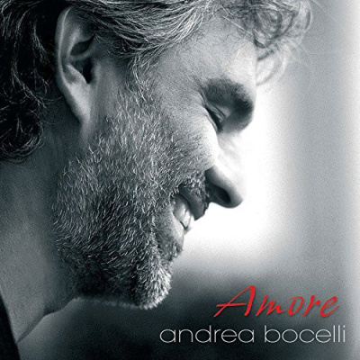 Andrea Bocelli – Amore (2xLP, Album, RM, 180 Gram)