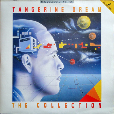 Tangerine Dream - The Collection (2xLP)
