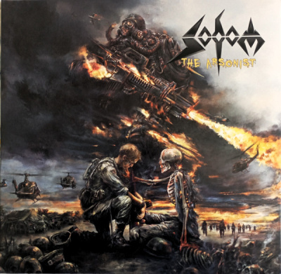 Sodom – The Arsonist (2xLP, Album)