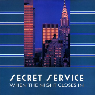 Secret Service - When the Night Closes In