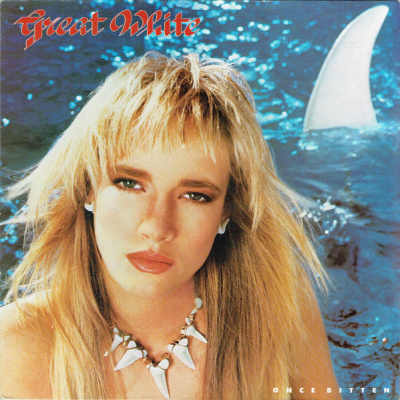 Great White - Once Bitten