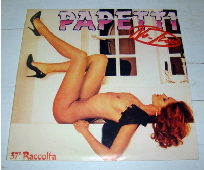 Fausto Papetti – No-Stop - 37a Raccolta