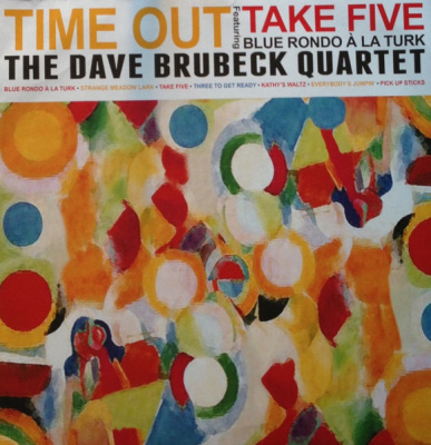 The Dave Brubeck Quartet - Time Out