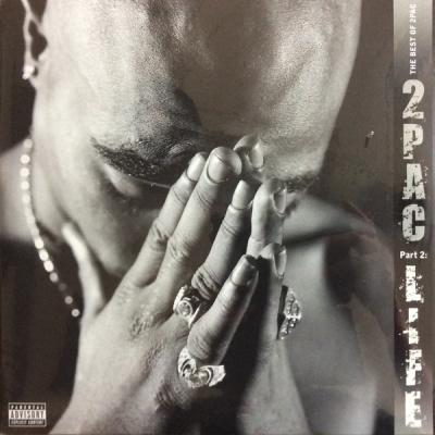 2Pac – The Best Of 2Pac - Part 2: Life (2xLP, RE)