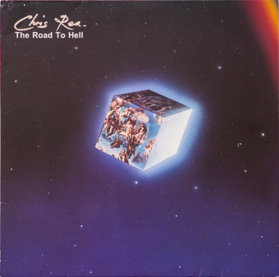 Chris Rea - The Road To Hell (LP, Album)