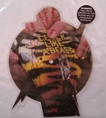 W.A.S.P. – Animal (F**k Like A Beast) (7", Picture Disc)