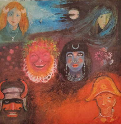 King Crimson - In The Wake Of Poseidon