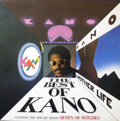Kano - The Best of Kano