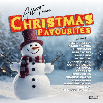 Various – All Time Christmas Favorites (LP)