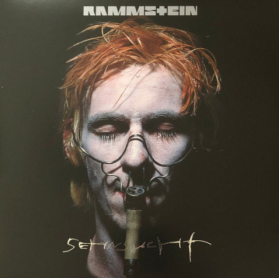 Rammstein – Sehnsucht (2xLP, Album, RE, RM)