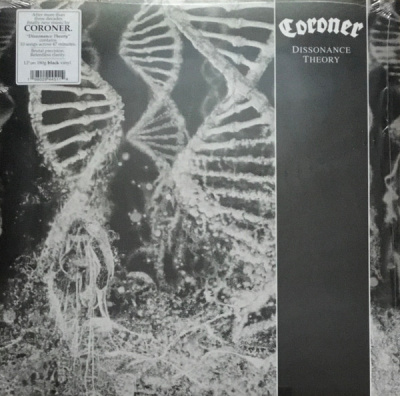 Coroner – Dissonance Theory (LP, Album)