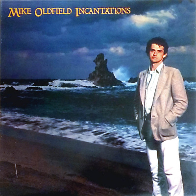Mike Oldfield – Incantations (2xLP, Album, RE, Gat)