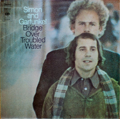 Simon And Garfunkel - Bridge Over Troubled Water
