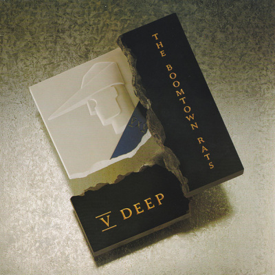The Boomtown Rats - V Deep (1st German press)