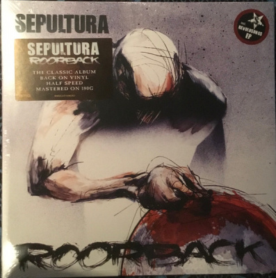 Sepultura - Roorback (2xLP, Album, RE, RM, Half Speed)