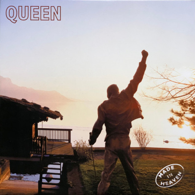 Queen – Made In Heaven (2xLP, Album, RE, RM, Gat)