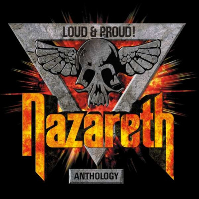 Nazareth - Loud & Proud! Anthology (2xLP, Comp)