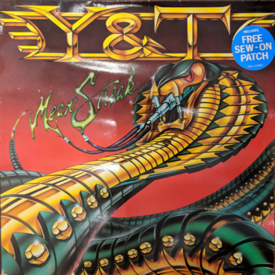 Y & T - Mean Streak