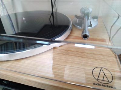 Audio Technica AT-LPW30TK