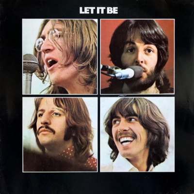 The Beatles - Let it Be
