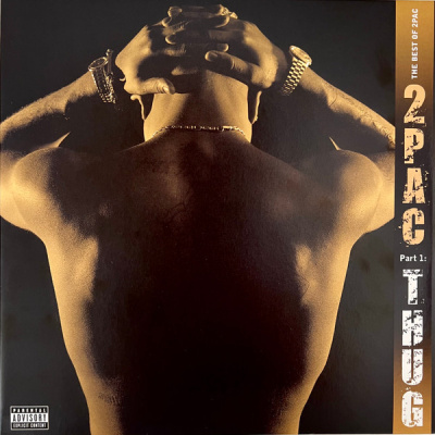 2Pac – The Best Of 2Pac - Part 1: Thug (2xLP)