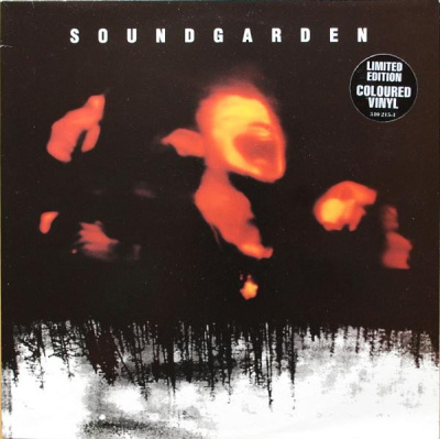 Soundgarden – Superunknown (2xLP, Album)