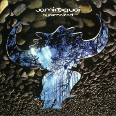 Jamiroquai – Synkronized (LP, Album, RE, Gat, 180 Gram)