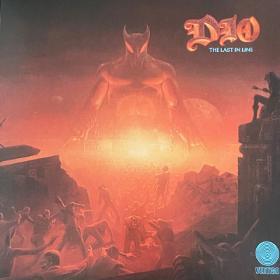Dio - The Last In Line (180g, Re-Issue)