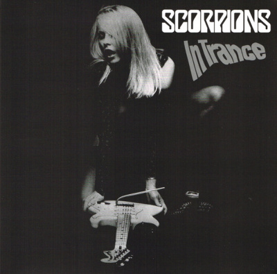 Scorpions - In Trance (LP, Album, RE, RM, Clear, 180 Gram)