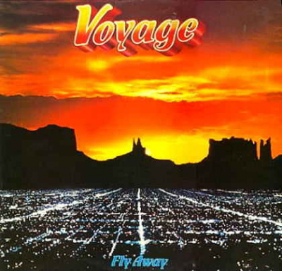 Voyage - Fly Away