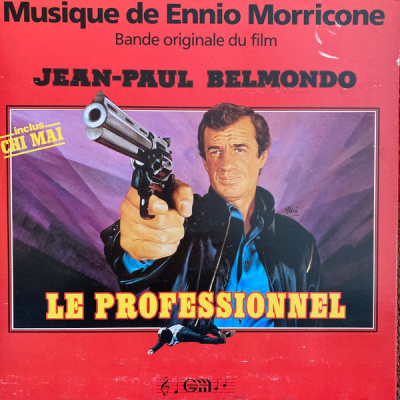 Ennio Morricone - Le Professionnel