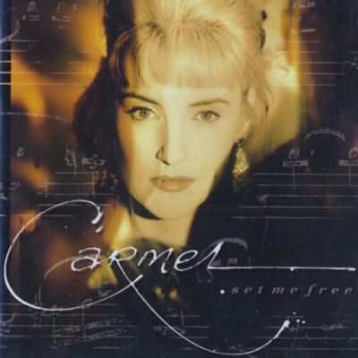 Carmel – Set Me Free (LP, Album)