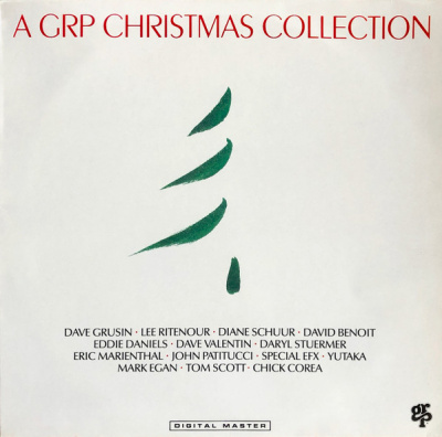 Various - A GRP Christmas Collection