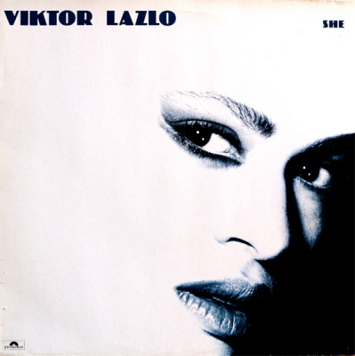 Victor Lazlo - She (LP, Album)