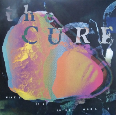 The Cure – Mixes Of A Lost World (3xLP, Album, Deluxe Edition, Tri-Gatefold, Biovinyl, 180 Gram)