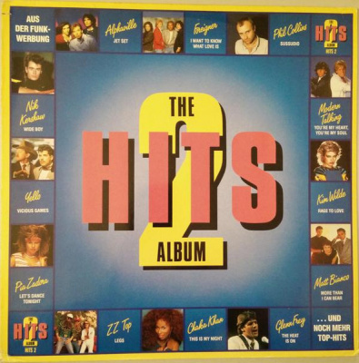 Various – The Hits Album 2 (LP)