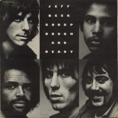 Jeff Beck Group - Rough And Ready