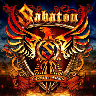 Sabaton – Coat Of Arms (LP, Album, Gat)