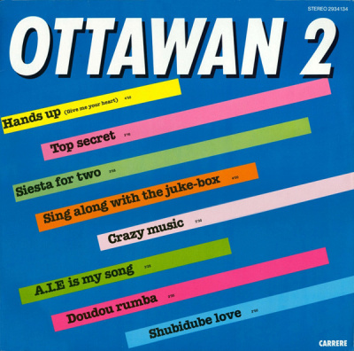 Ottawan - Ottawan 2