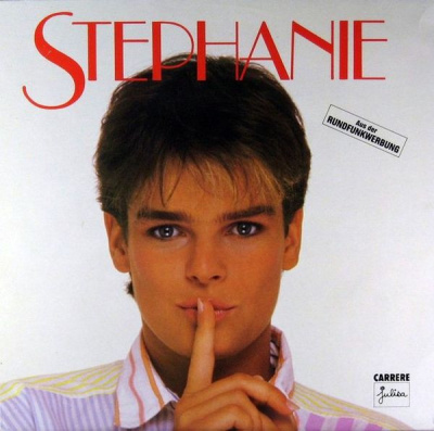 Stephanie – Stephanie (LP, Album)